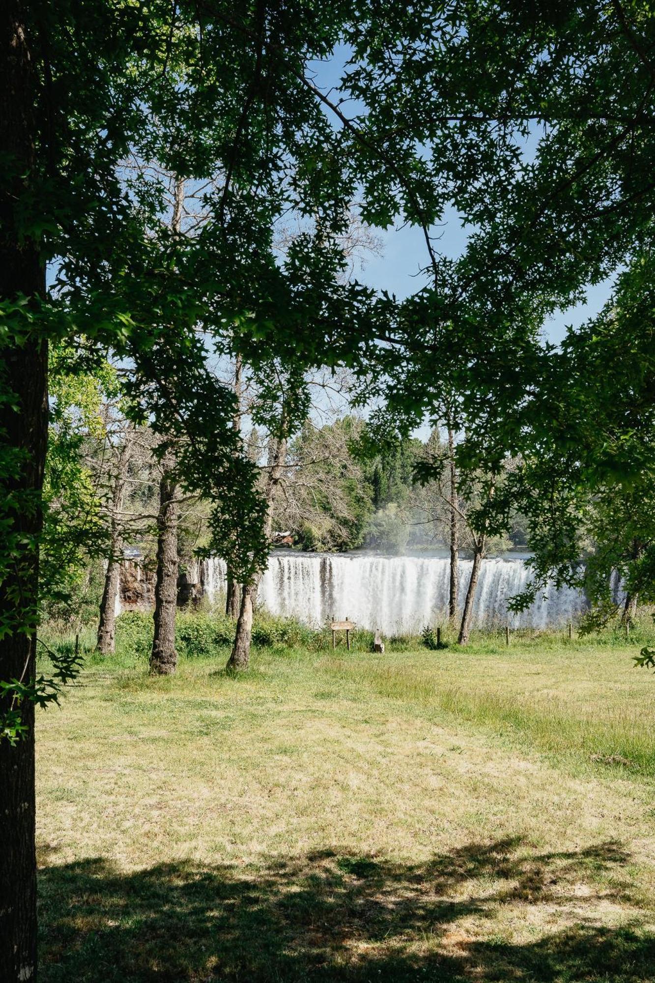 Hotel Salto Del Laja Los Angeles  Exterior photo