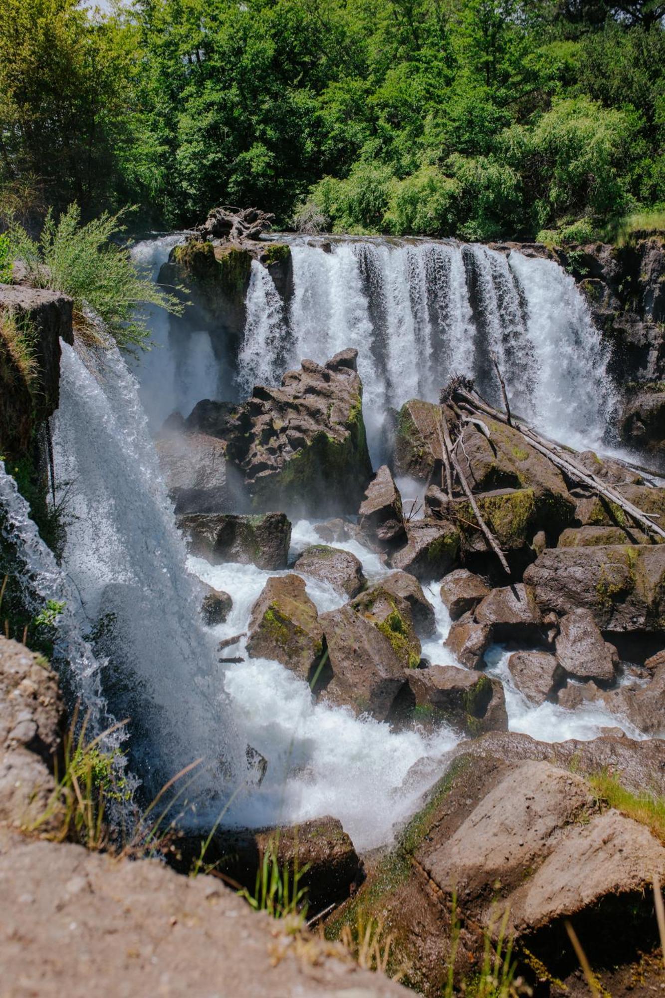 Hotel Salto Del Laja Los Angeles  Exterior photo