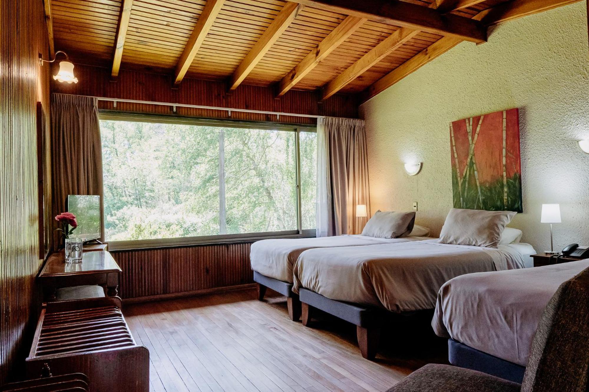 Hotel Salto Del Laja Los Angeles  Exterior photo
